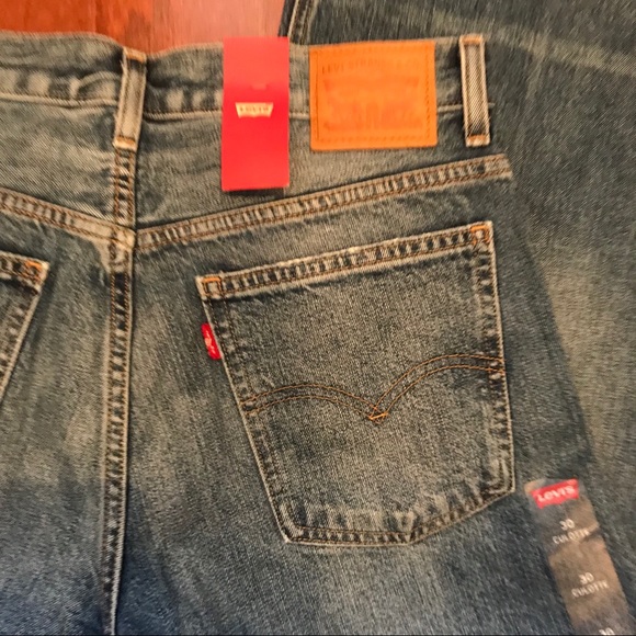 🆕 Levi’s culottes - Picture 5 of 9